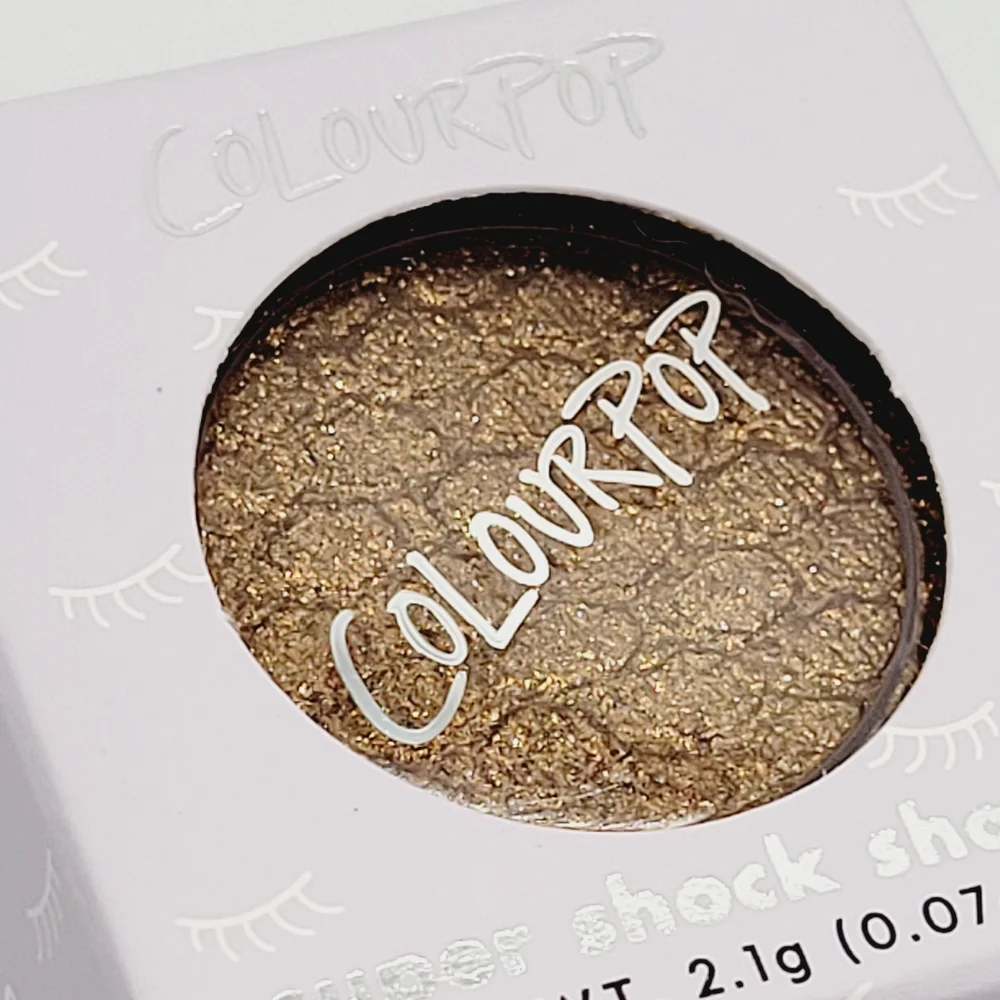 Rosebud | Super Shock Shadow | Colourpop | Brand New in Box - Picture 2 of 10